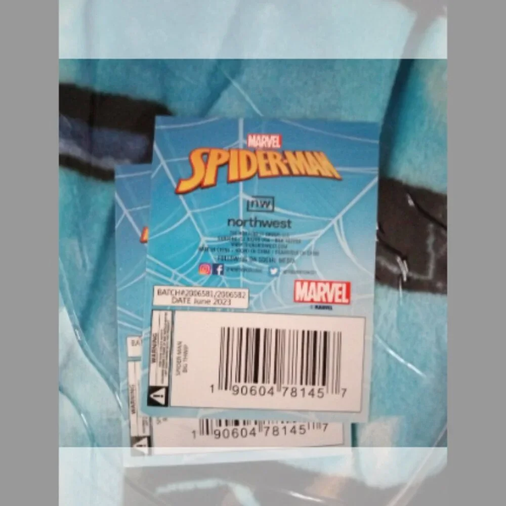 Marvel brand new